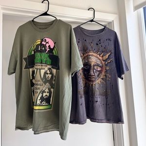 Urban Outfitters Graphic Tees